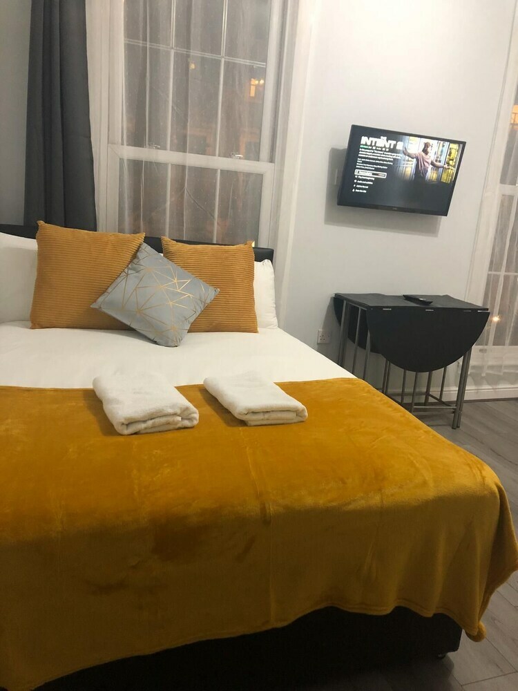 Hostal Citymax Aldgate Studios