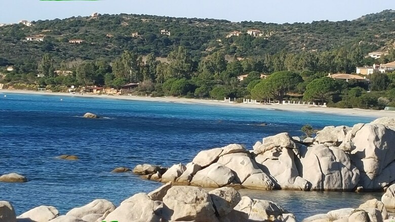 Rocca Rossa Locations G�tes Palombaggia