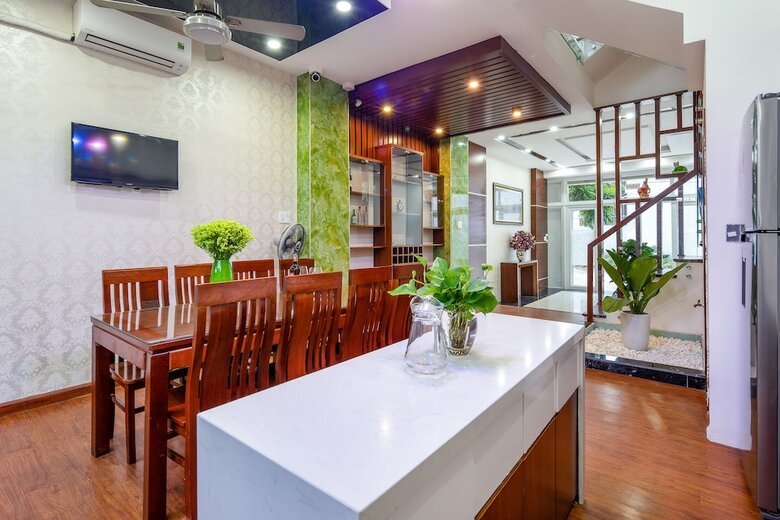 Aparthotel T P Luxury House