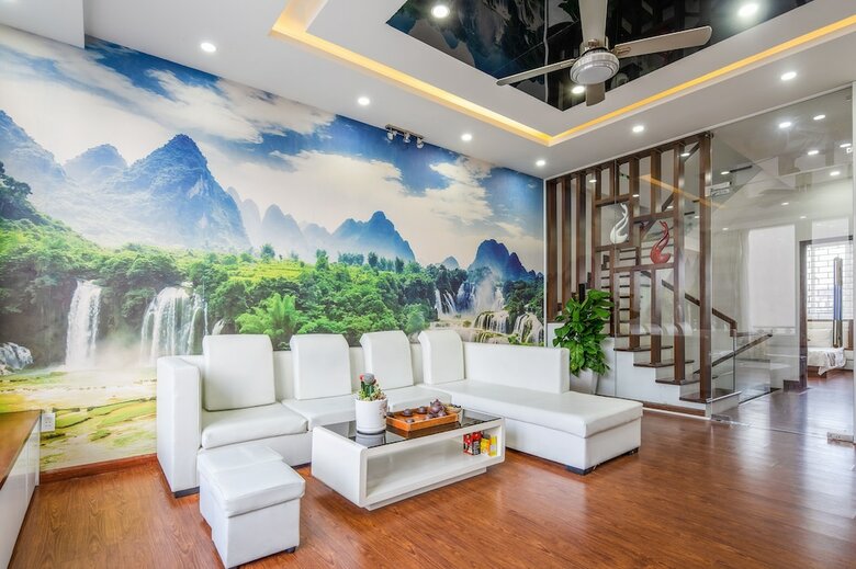 Aparthotel T P Luxury House