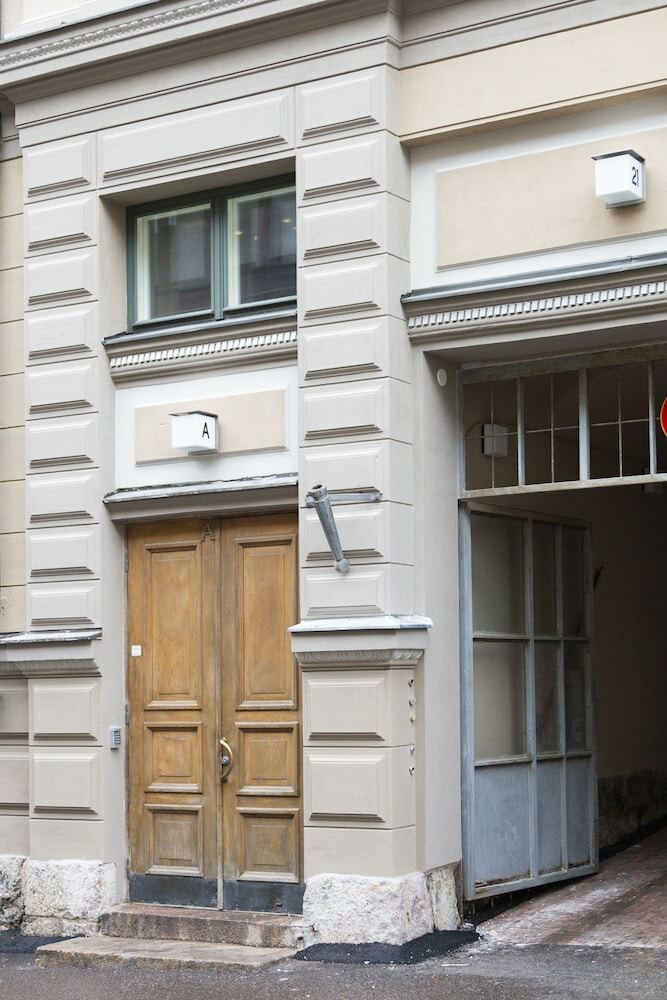 2ndhomes 1br Apartment In Helsinki City Center