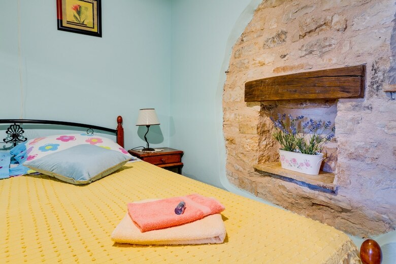 Especially Charm Stone House With A Pool