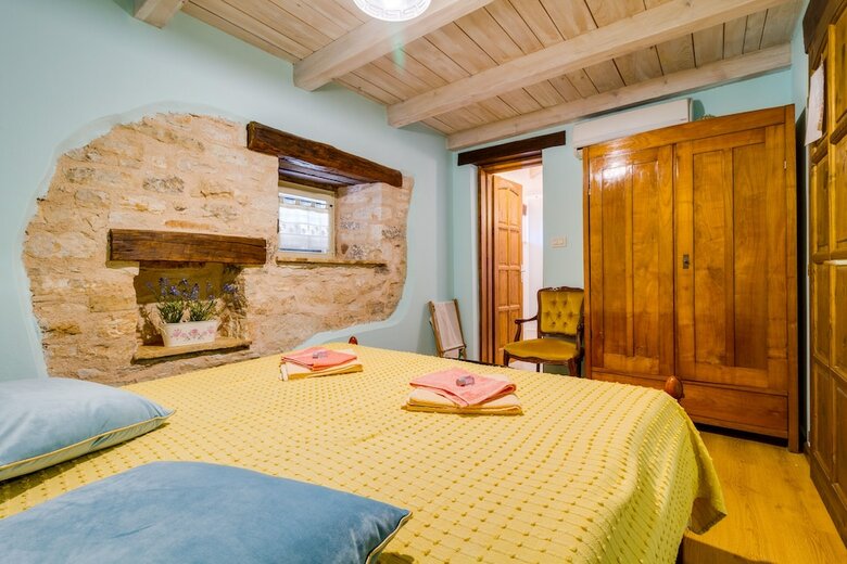 Especially Charm Stone House With A Pool