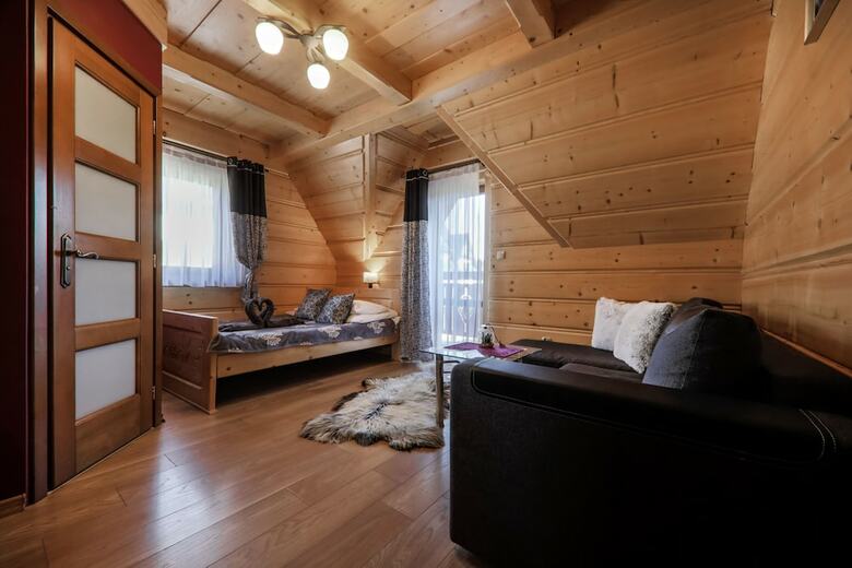 Domki Dream House J?dru?