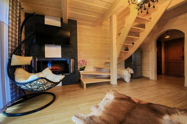 Domki Dream House J?dru?
