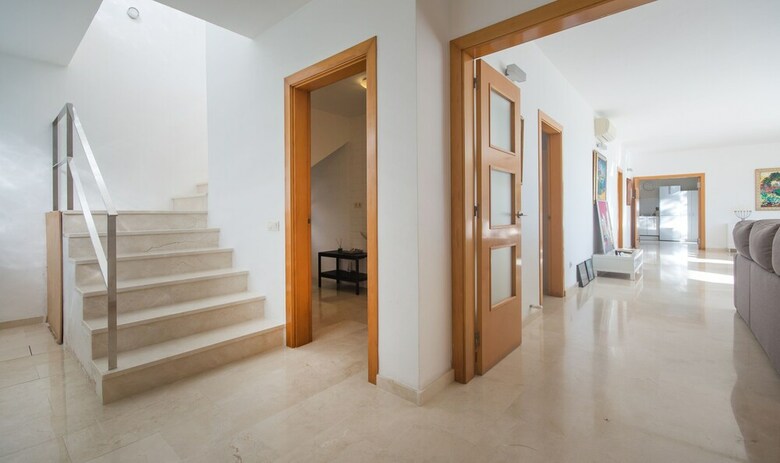 Villa Limonium With Sea Views