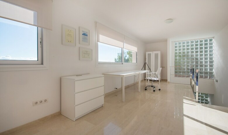 Villa Limonium With Sea Views