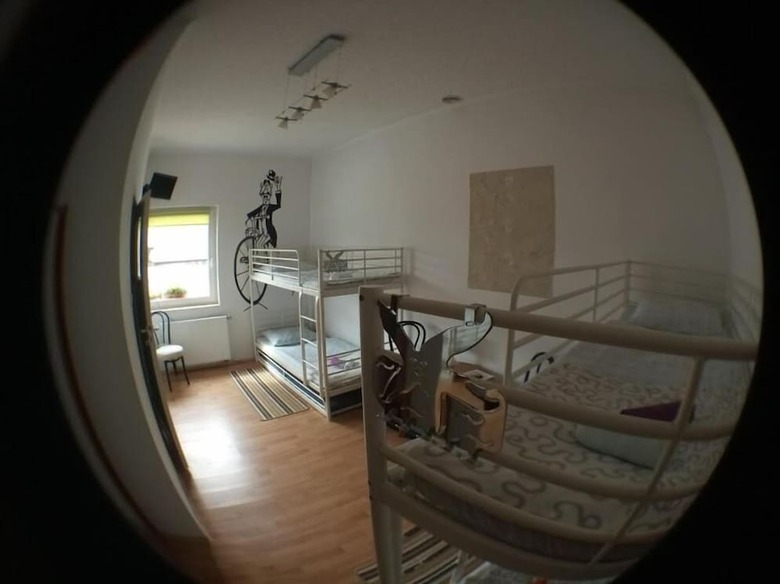 Hostal Pensjonat B&B Bike Hostel Garten