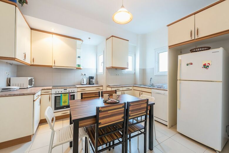 Apartamentos Spacious Holiday Family Home