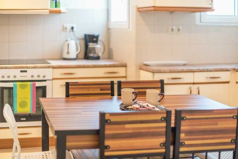 Apartamentos Spacious Holiday Family Home