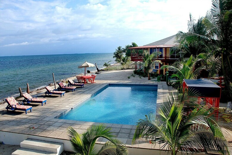 Apartamento The Nautical Inn Resort