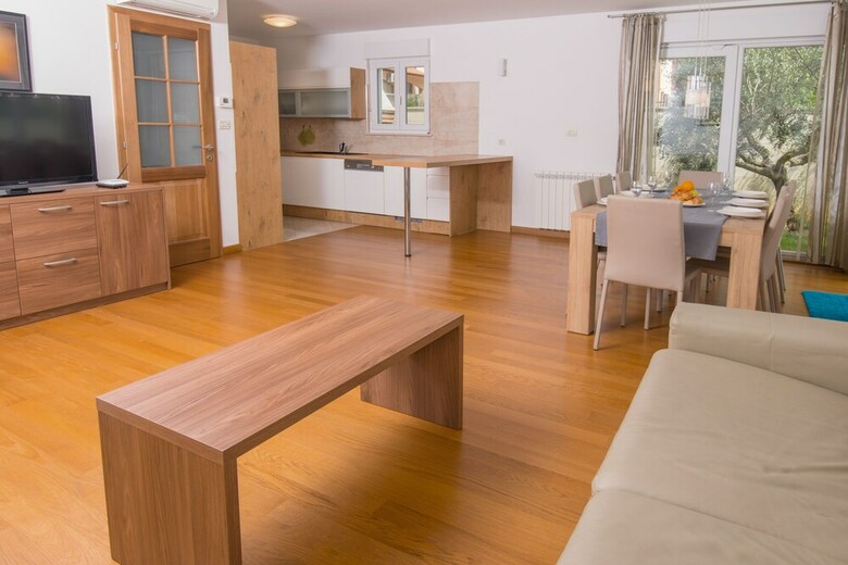 Apartments Lumare With Private Pool