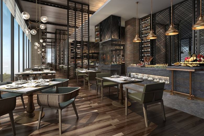Jiaxing Marriott Hotel