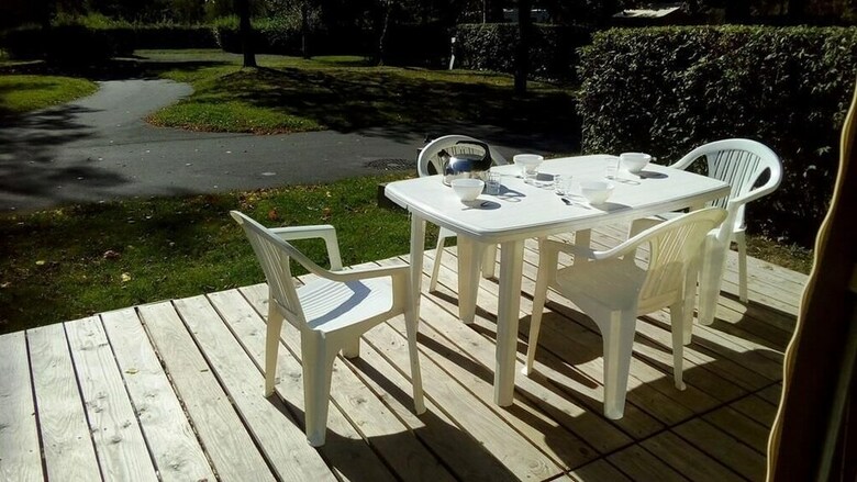 Camping Le Paluet