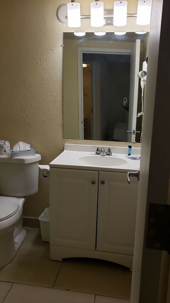 Aparthotel Double Queen Beds With Private Balcony