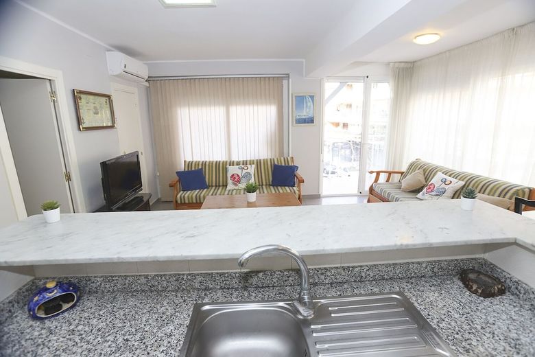 Apartamento Acantilados