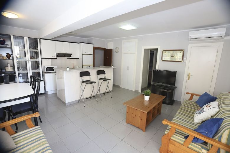 Apartamento Acantilados