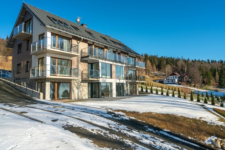 Rentplanet  Apartamenty Izerska