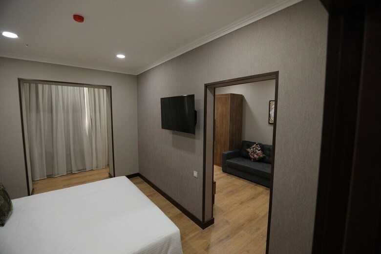 Hotel Krokus Plaza