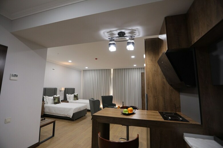 Hotel Krokus Plaza