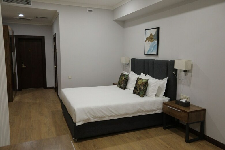 Hotel Krokus Plaza