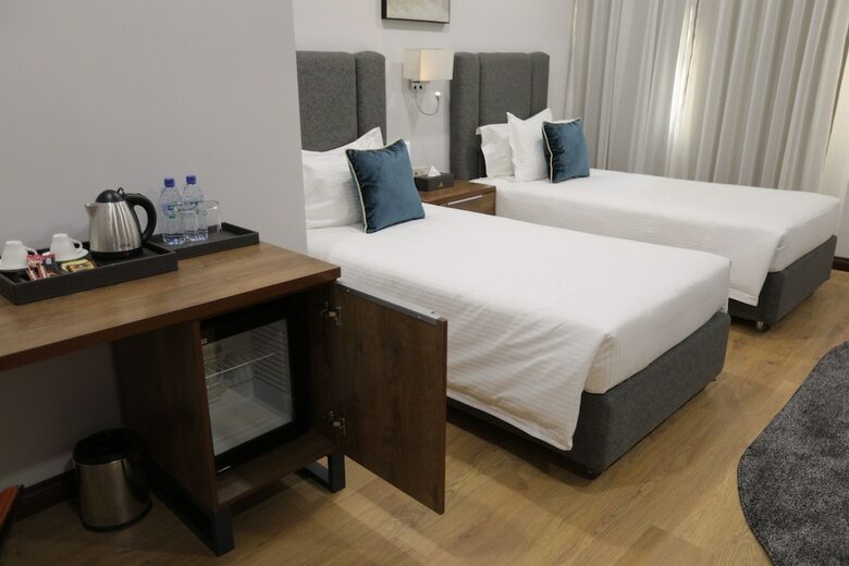 Hotel Krokus Plaza