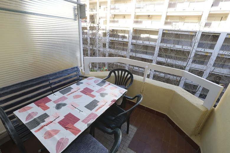 Apartamento Alboran C