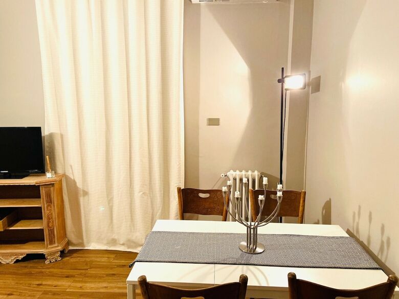 Apartamento Bari Central Station