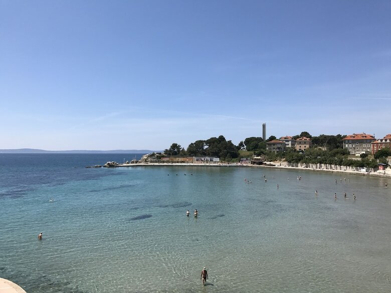Apartamentos Enero Bacvice