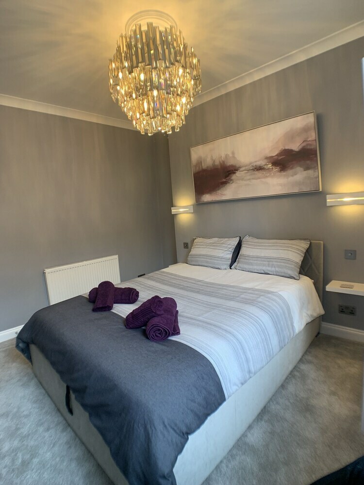 Apartamentos Stylish Central Flat 10min From Beach