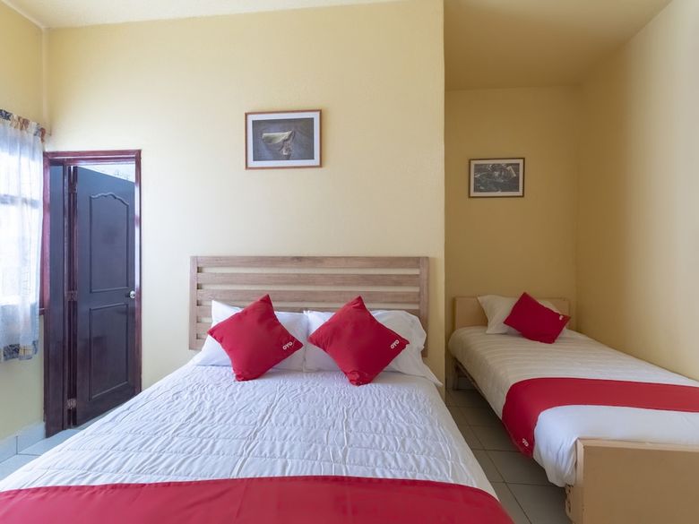 Hotel Meson Del Abuelo