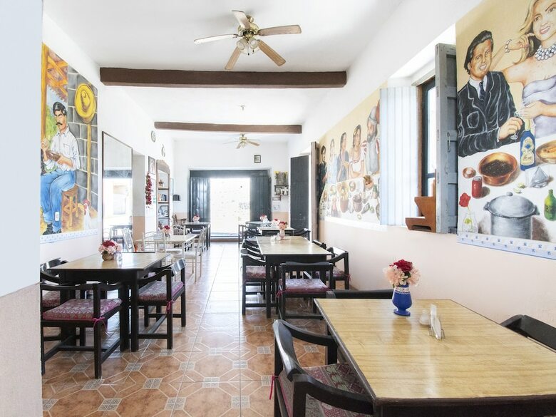 Hotel Meson Del Abuelo
