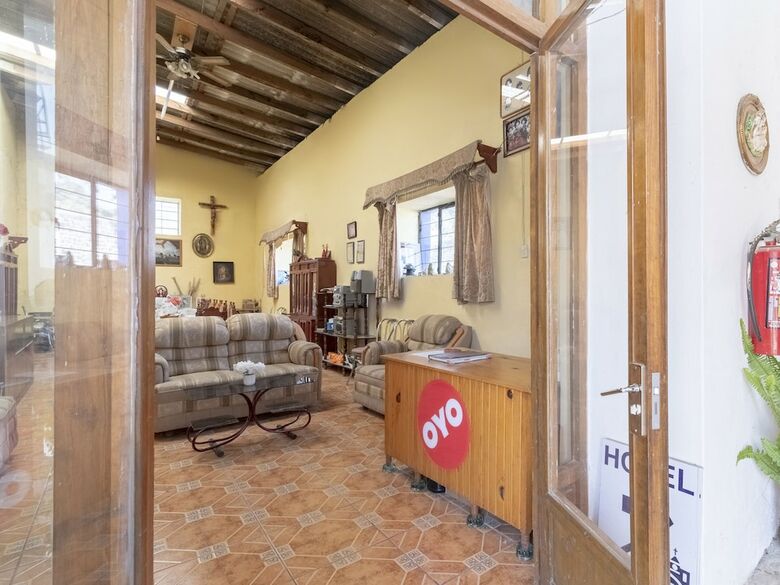 Hotel Meson Del Abuelo