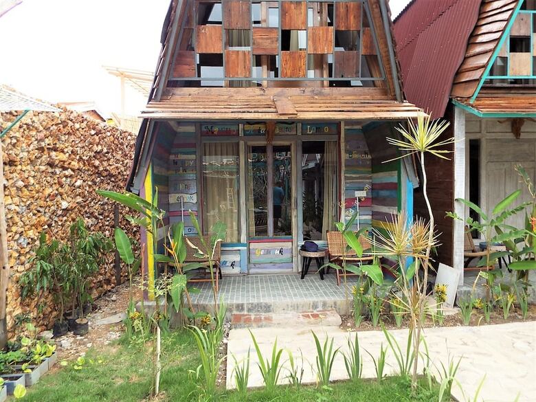 Bed & Breakfast Beruga Mandalika