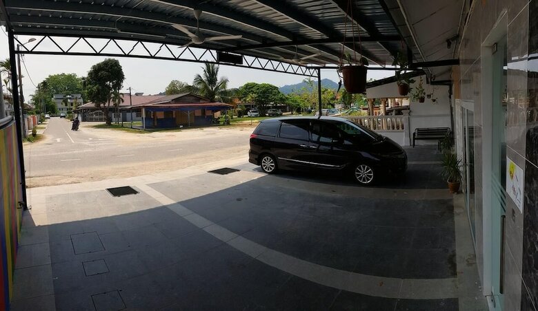 Hotel Teruntum 96 Guesthouse