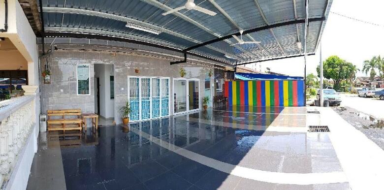 Hotel Teruntum 96 Guesthouse