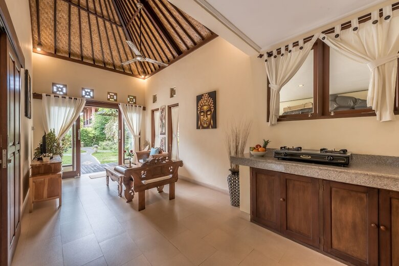 Hotel Villa Kubu Agung