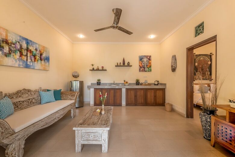 Hotel Villa Kubu Agung
