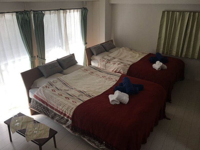 Apartamentos G&r House 102