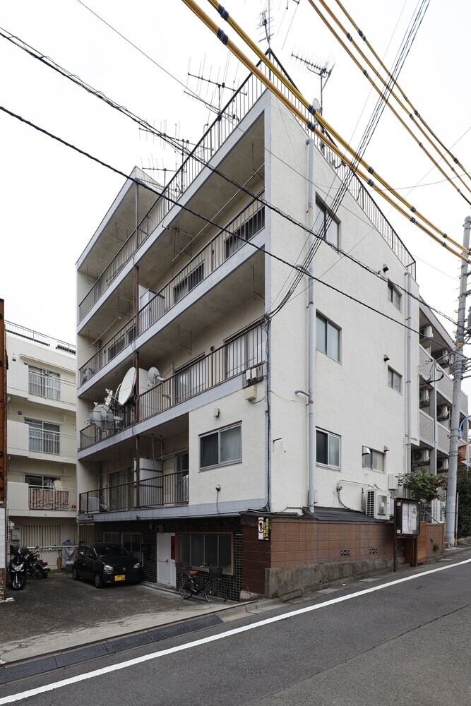 Apartamentos G&r House 201