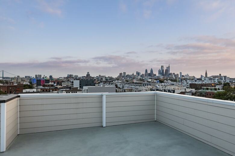 Apartamento Sonder - Frankford Flats