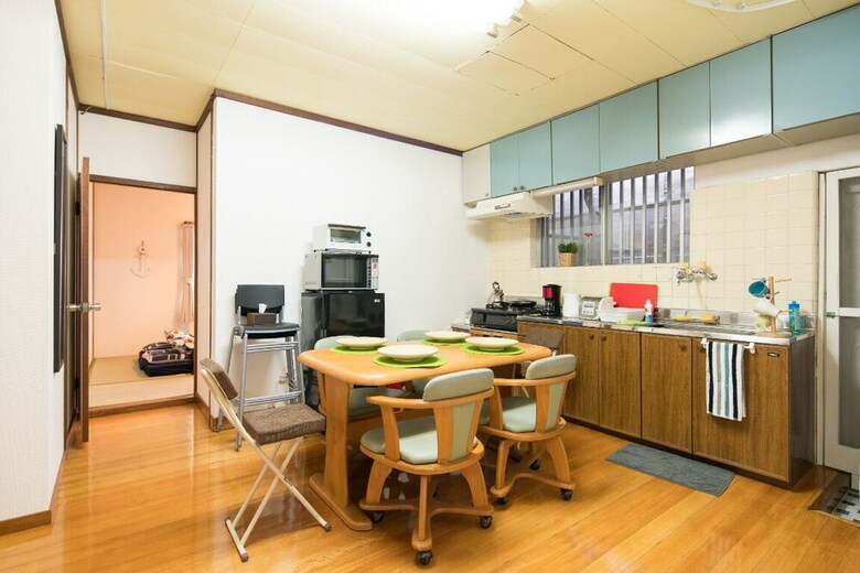 Naha Asahibashi Condominium Holiday