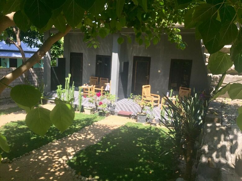 Bed & Breakfast Bamboo Homestay