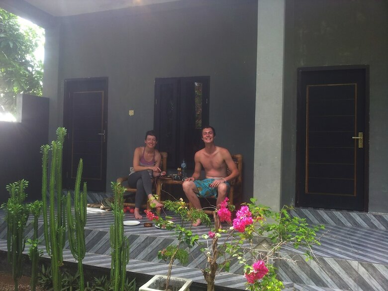 Bed & Breakfast Bamboo Homestay
