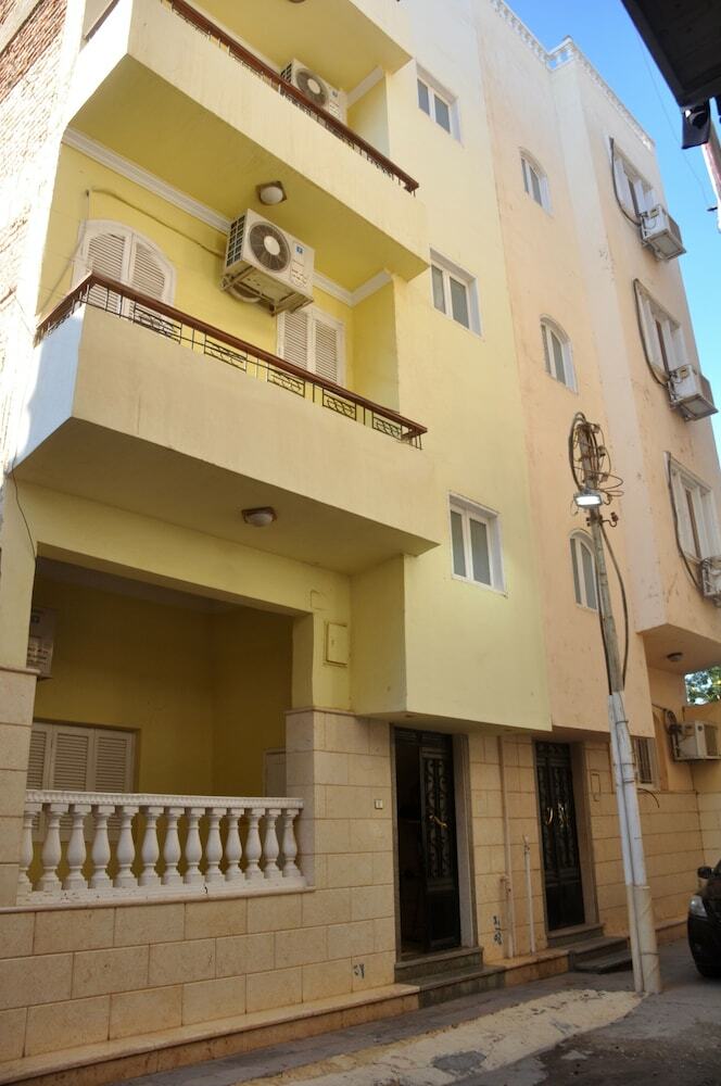 Apartamentos Karnak Flats