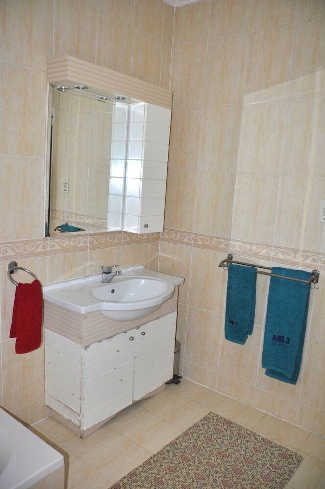 Apartamentos Karnak Flats