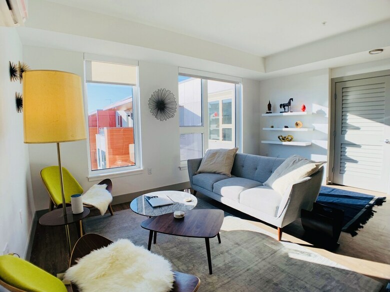 Apartamentos Top Floor With Amazing Views