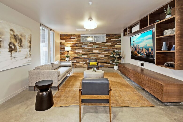 Apartamentos Modern Capitol Hill Studio