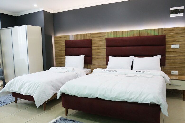 Evay Suite Hotel-esenyurt