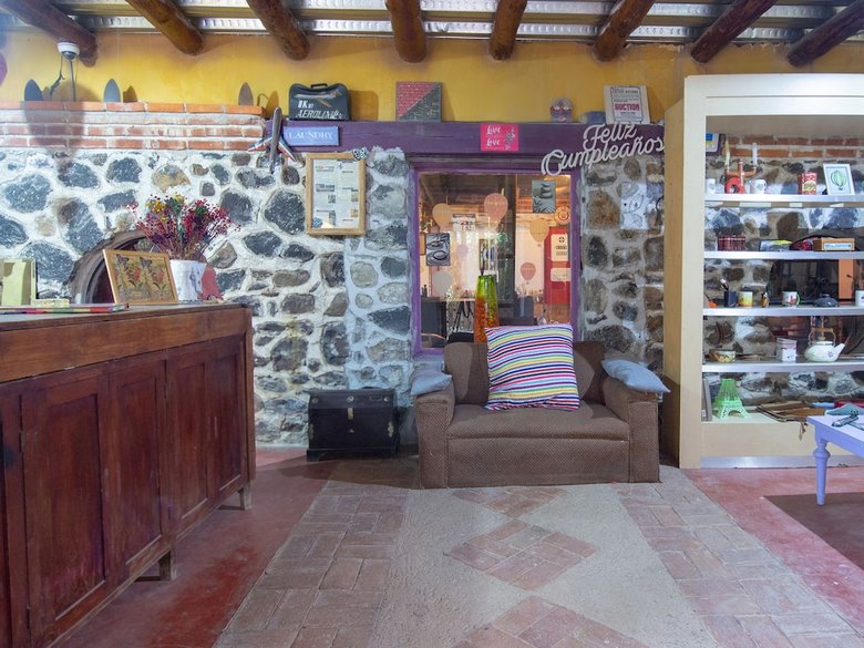 Hotel Caba�as Tres Joyas